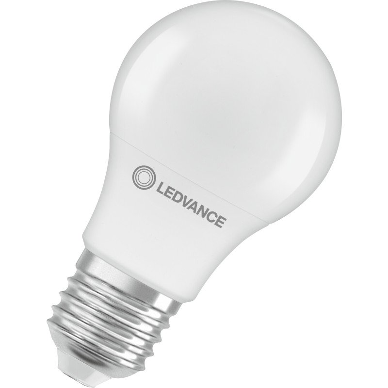 10 stk Ledvance Parathom E27 standardpære, 2700K, 4,9W