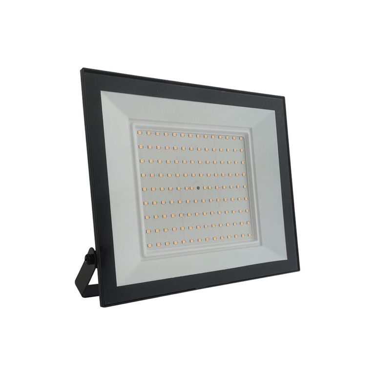 100W LED projektør - IP65, arbejdslampe, udendørs