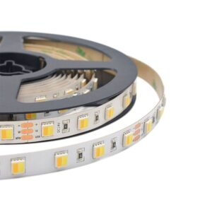 120 LED Stribe Lys - 14W/m, CCT 3i1, IP65, 24V.