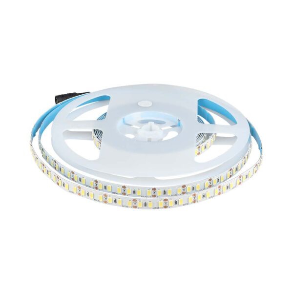 120 LED Stribe Lys 18W - 3000K, Høj Lumen, IP20