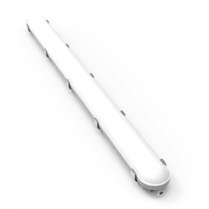 120 cm dagslysstyring armatur HiCRI - 40W, gennemfortrådet, RA90, IP65