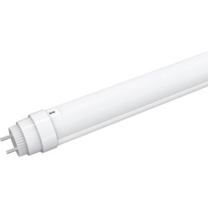 120cm / 10/15W T8-120 LED rør - 200lm/w, Roterbar fatning, 5 års garanti