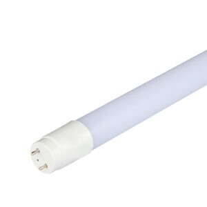 120cm / 16,5W T8 LED rør - Samsung LED chip, 110-120 lm/W, nano-plast, 5 års garanti