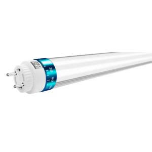 120cm / 18W T8-BRIGHT120 LED rør - 200lm/W, Roterbar fatning