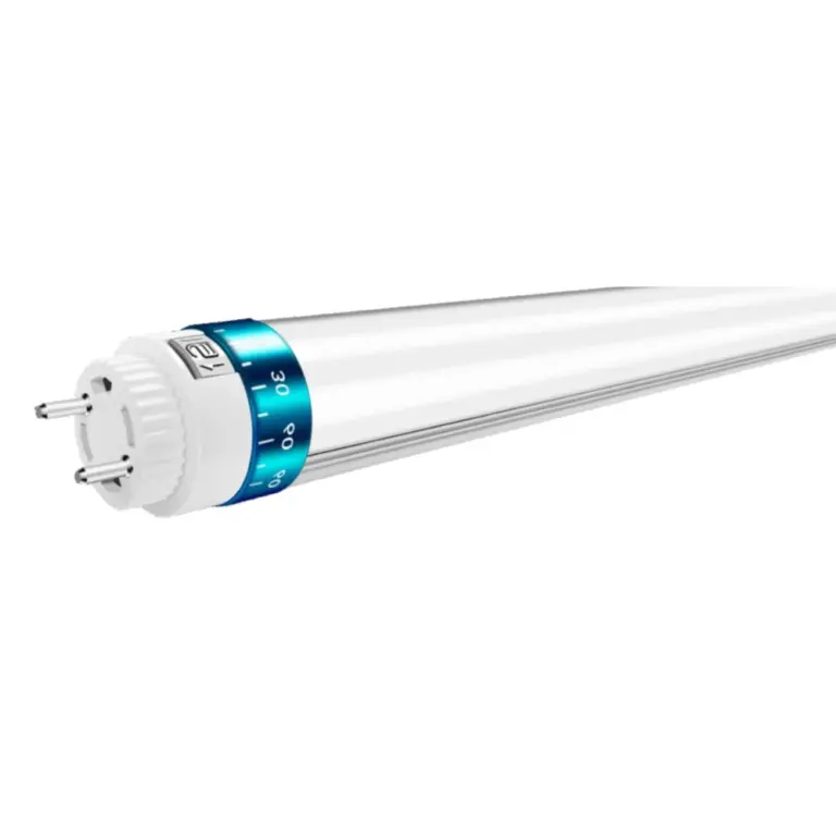 120cm / 18W T8-BRIGHT120 LED rør - 200lm/W, Roterbar fatning