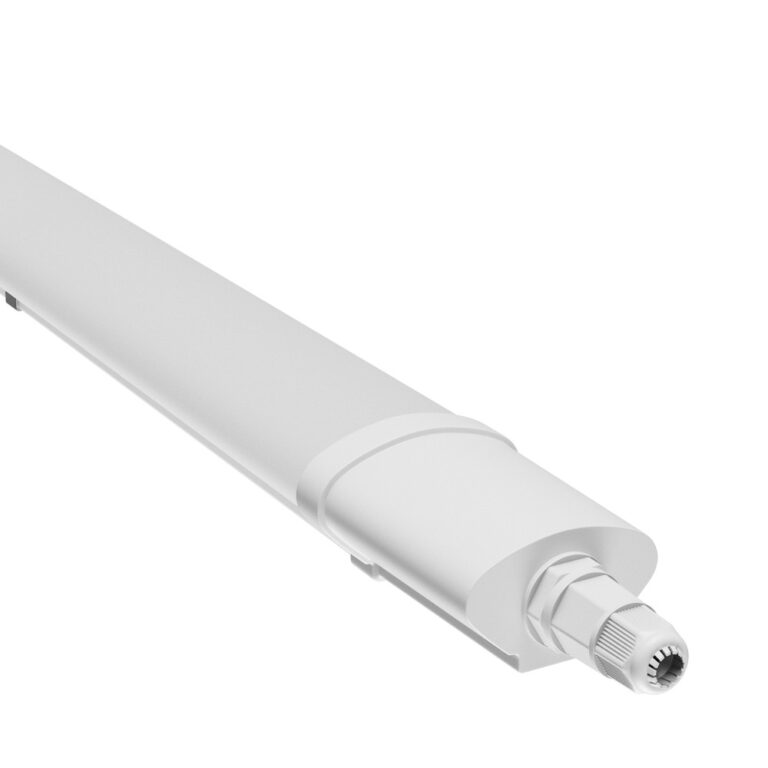 120cm 36W LED armatur Vandtæt - 4300lm, 123lm/w, IP65