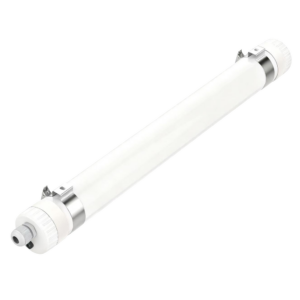 120cm 40W Dura66 LED armatur, gennemfortrådet - IP66, 137lm/W, IK10