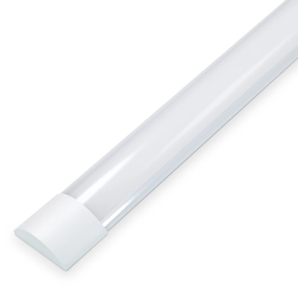 120cm 40W komplet LED armatur - 3 års garanti
