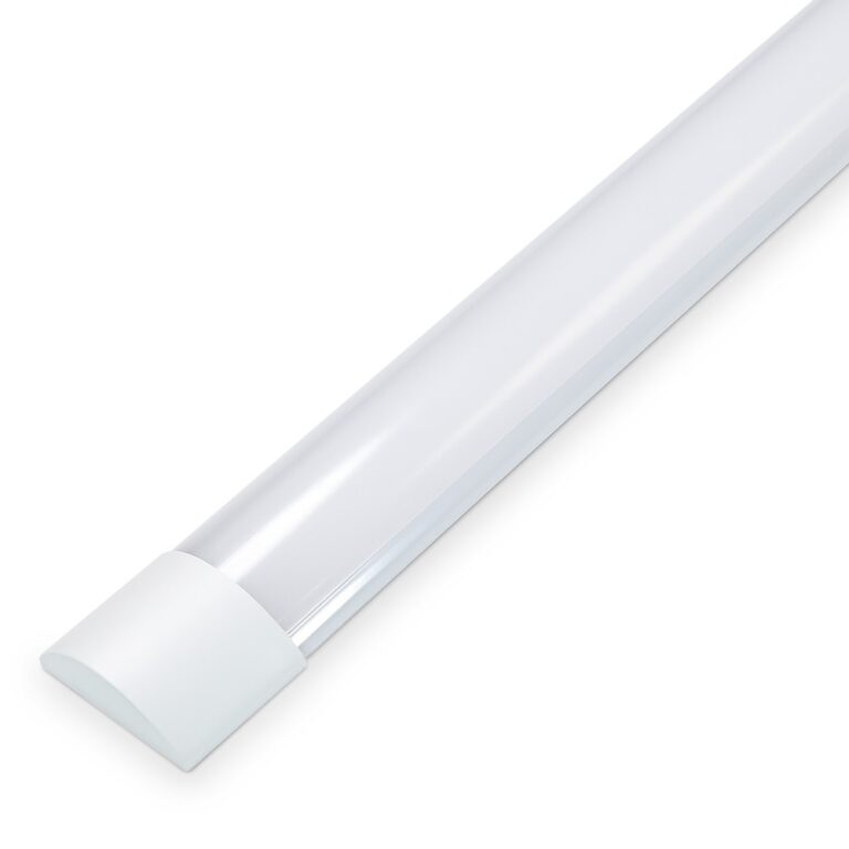 120cm 40W komplet LED armatur - 6 års garanti, 120lm/W