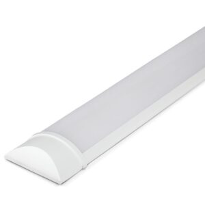 120cm 40W komplet LED armatur - 6 års garanti