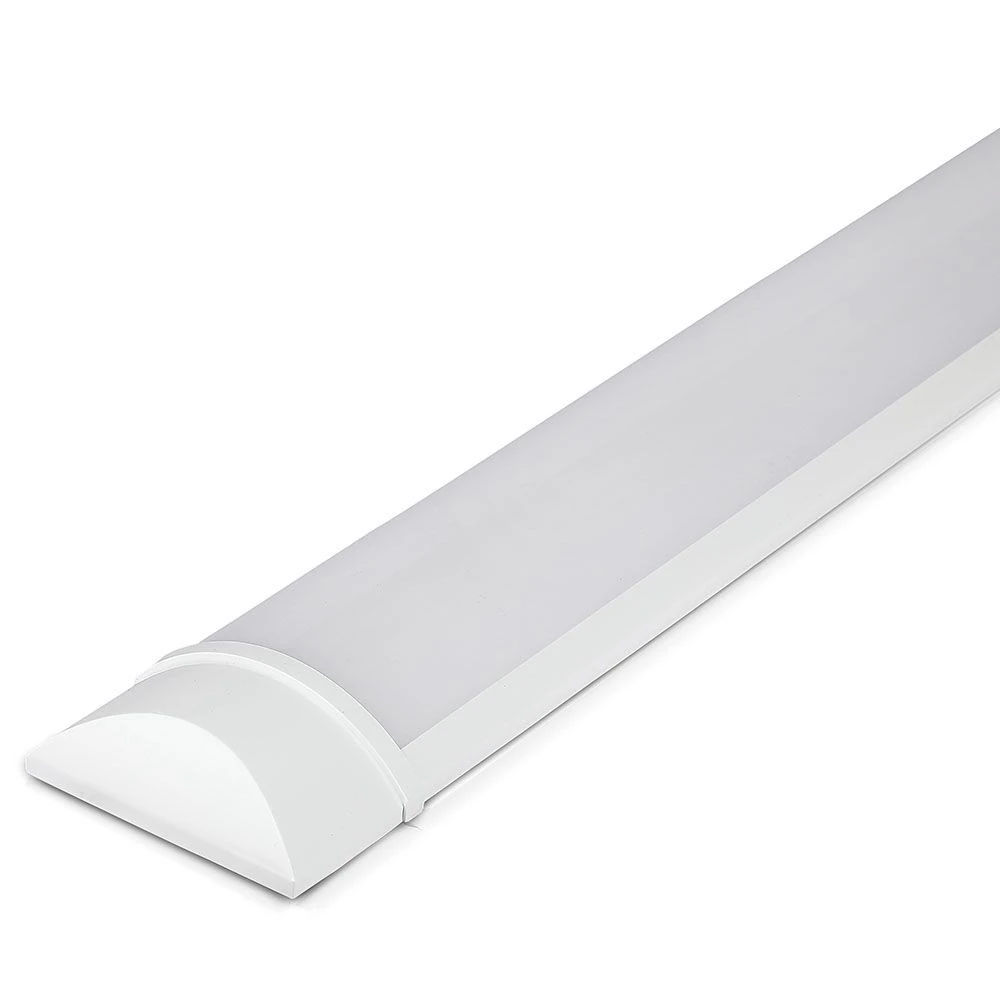 120cm 40W komplet LED armatur - 6 års garanti