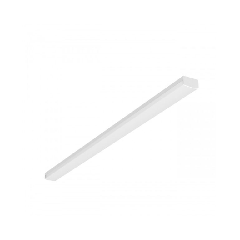 120cm LED loftsarmatur, 30W - 100lm/W, CCT, hvid, IP20