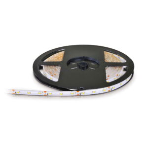 12V LED Strip - 5m - 4000K - Neutral Hvid - IP65 - Dæmpbar - 300 dioder