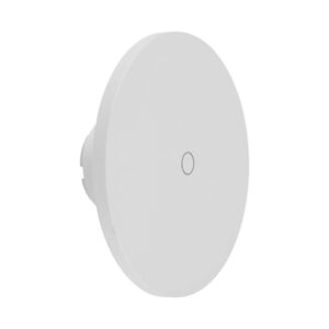 12W LED Væglampe - 3i1, Hvid Hus, Dæmpbar