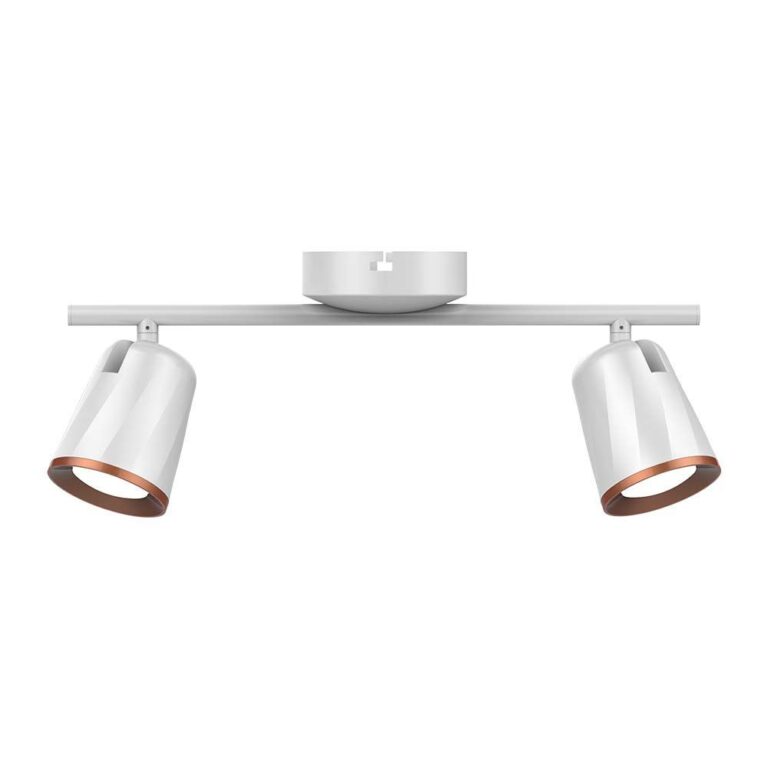 12W LED Væglampe 4000K Hvid