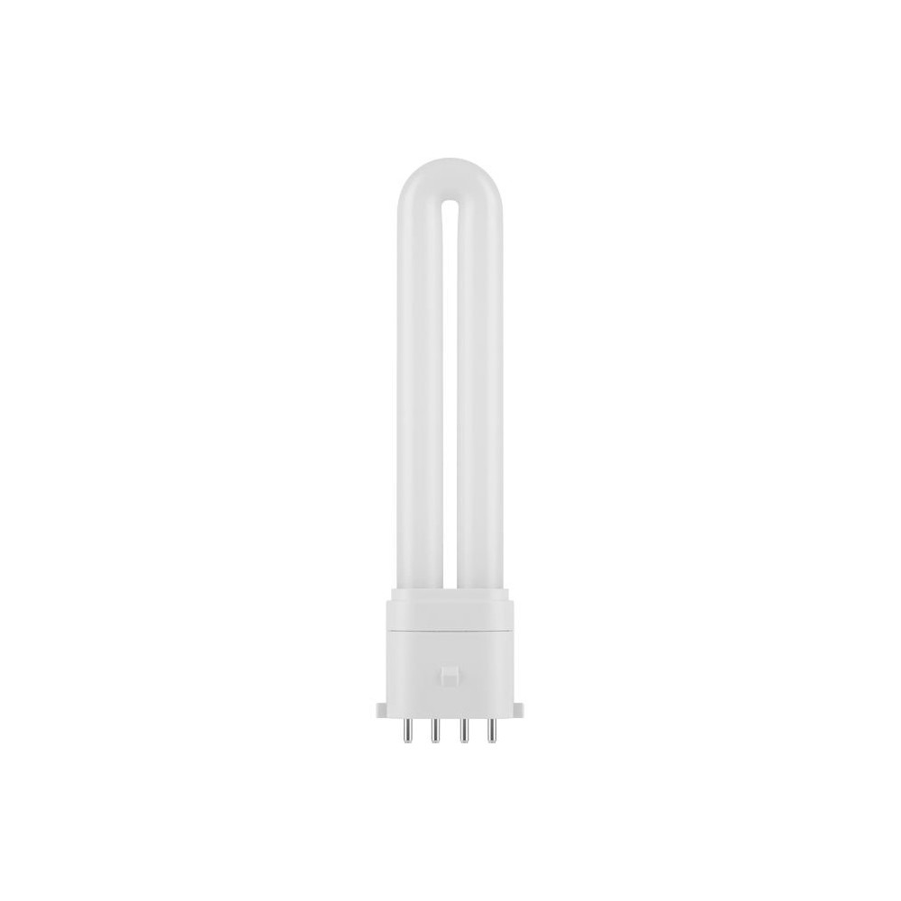 14,6cm / 4,5W PLS 2G7 LED pære - 4-pin, opal glas, 3000K