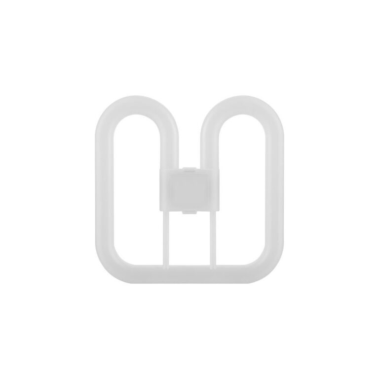14W 2D / GR8 LED pære - 2-pin, 1680lm, opal, Direkte/Ballast kompatibel