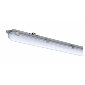 150 cm 0-10V RA90 armatur HiCRI - RA90, 60W, gennemfortrådet, 0-10V, IP65