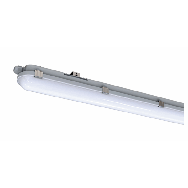 150 cm 0-10V RA90 armatur HiCRI - RA90, 60W, gennemfortrådet, 0-10V, IP65