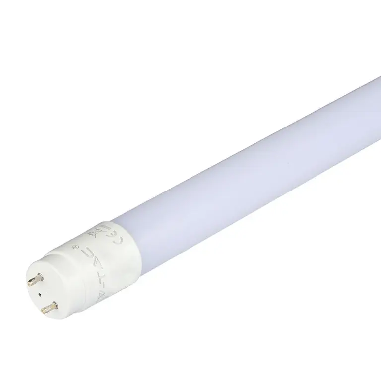 150cm / 20W T8 LED rør - Nano-plast, 4000K, 105lm/W