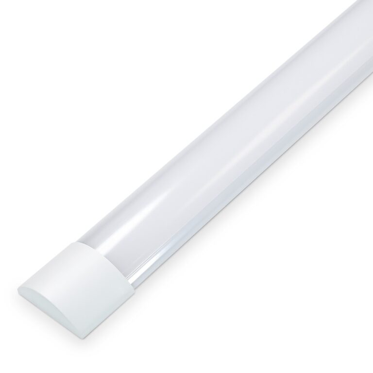 150cm 50W komplet LED armatur - 3 års garanti, 120 lm/w