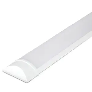 150cm 50W komplet LED armatur - 3 års garanti