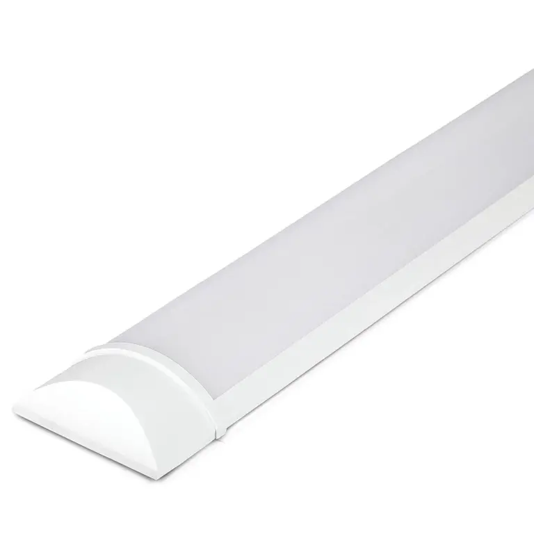 150cm 50W komplet LED armatur - 3 års garanti