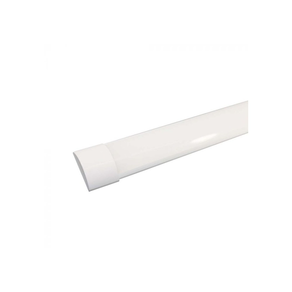 150cm 50W komplet LED armatur - 6 års garanti, 120lm/W