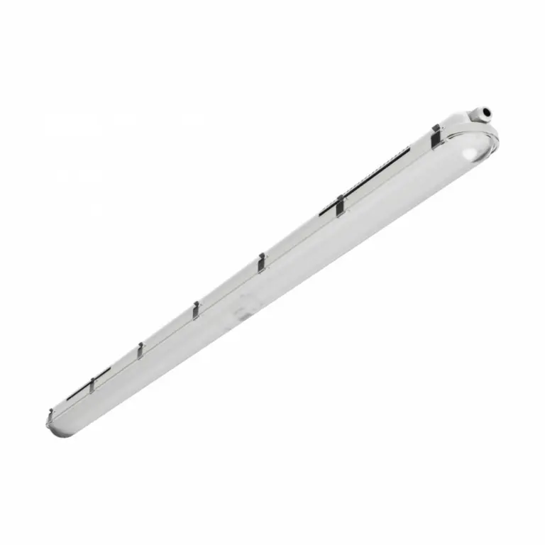 150cm 58W Gigant Pro LED Armatur - gennemfortrådet, 8700lm, 150lm/W, IP66, IK10