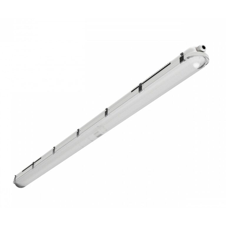 150cm 58W Gigant Pro LED Armatur - gennemfortrådet, 8700lm, 150lm/W, IP66, IK10
