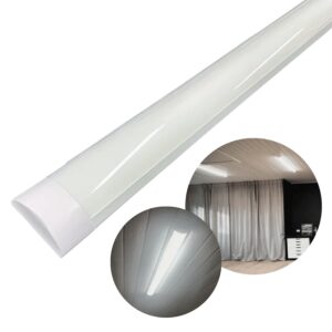 150cm Fladt LED Armatur - 4000K - VIGA - 4400lm