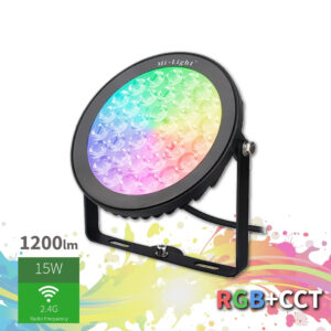 15W Smart Light Have spot RGB+CCT 2.4GHz