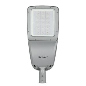 160W LED gadelampe, Samsung LED chip - 130lm/W, 4000K, Type III-M linse, Inventronics driver, IP65 udendørs