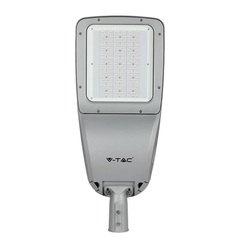160W LED gadelampe, Samsung LED chip - 130lm/W, 4000K, Type III-M linse, Inventronics driver, IP65 udendørs