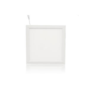 18W LED panel - Hul: 28 x 28 cm, Mål: 29,5 x 29,5 cm, 230V