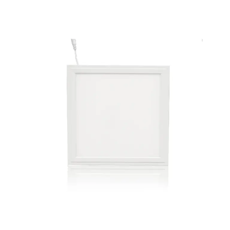 18W LED panel - Hul: 28 x 28 cm, Mål: 29,5 x 29,5 cm, 230V