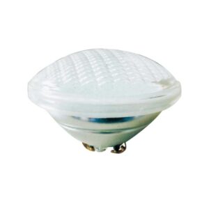 18W LED pool pære - 12V, PAR56, IP68, Glas