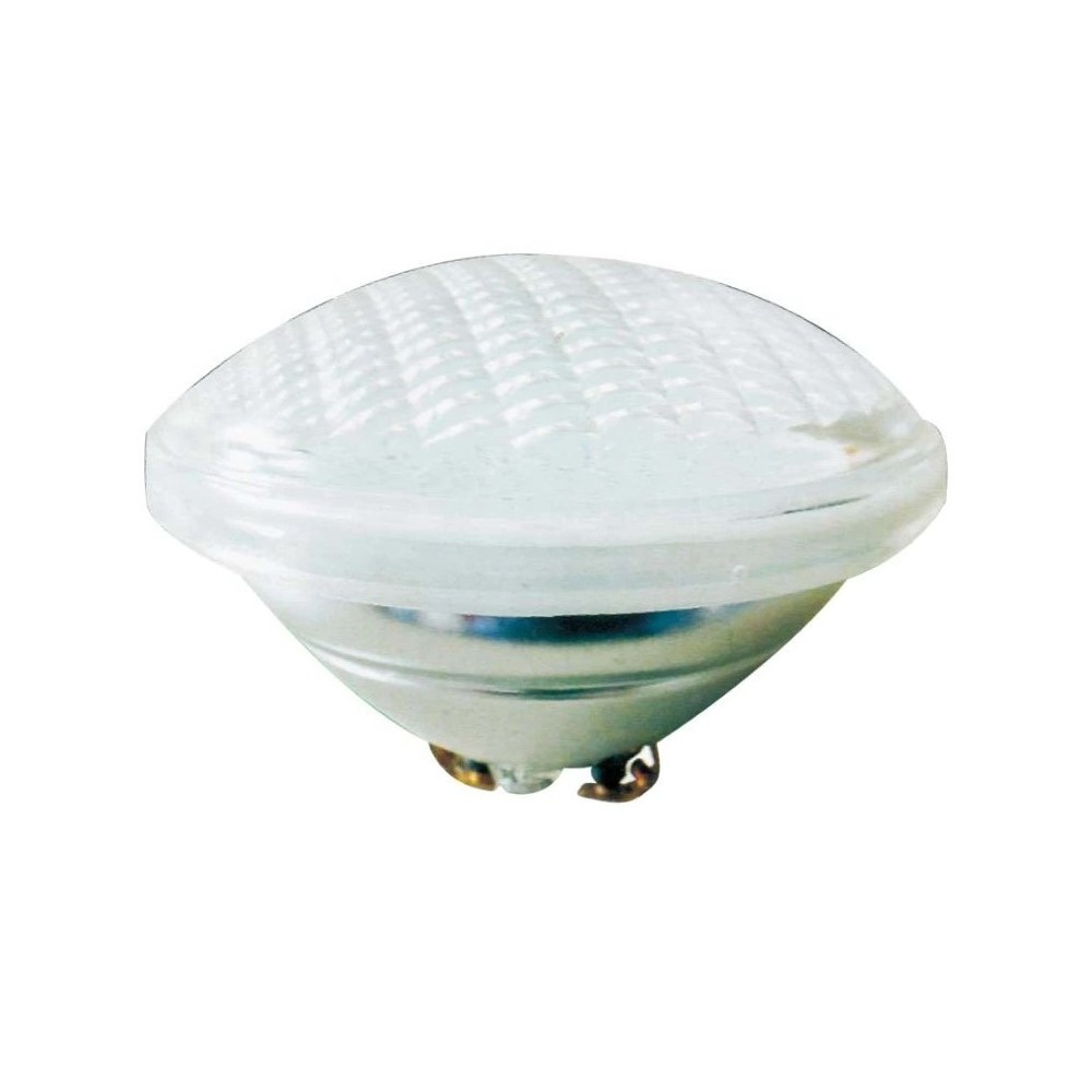 18W LED pool pære - 12V, PAR56, IP68, Glas