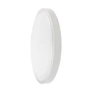 18W LED sensorlampe - IP20 indendørs, Samsung LED chip, mikrobølge sensor, inkl. lyskilde