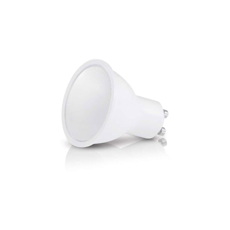 1W - Gu10 LED Spot - 90 lm - 4000K - Ikke Dæmpbar