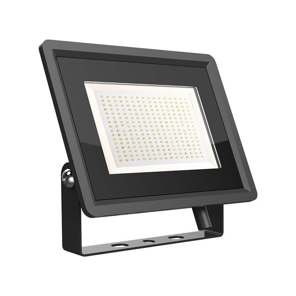 200W LED projektør - Arbejdslampe, udendørs