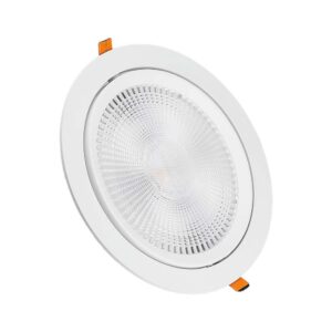 20W LED Downlight - Samsung Chip, 6400K