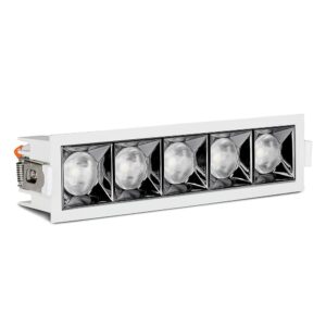 20W LED Reflektor Downlight - Samsung Chip, 5700K, 12D