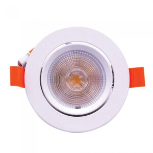 20W LED downlight indbygnings spot, 4000K
