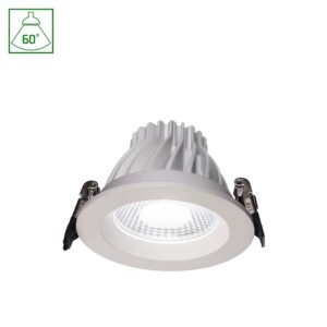 20W LED projektør - IP65, 230V