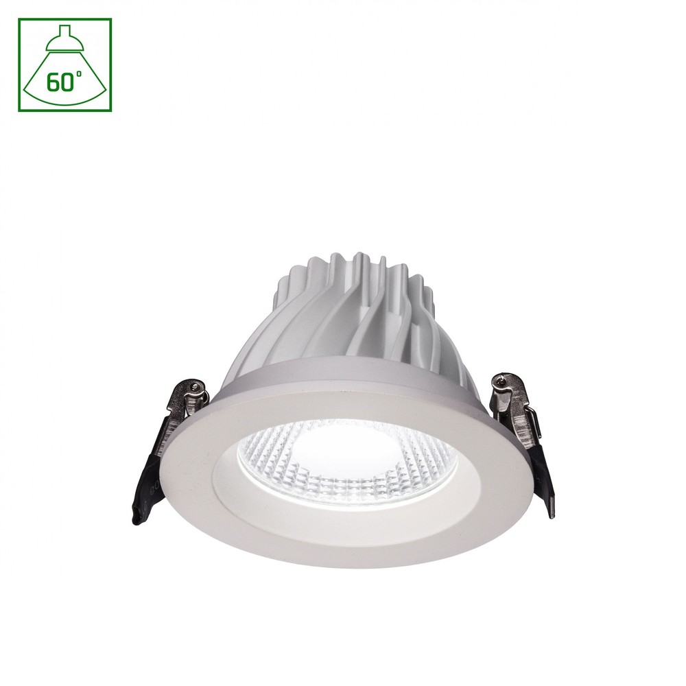 20W LED projektør - IP65, 230V