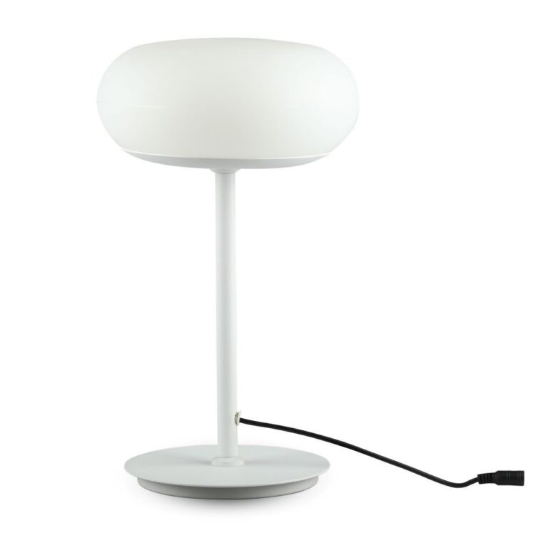 25W LED designer bordlampe med touch dæmpning - 3000K, 2550lm, IP20, moderne design