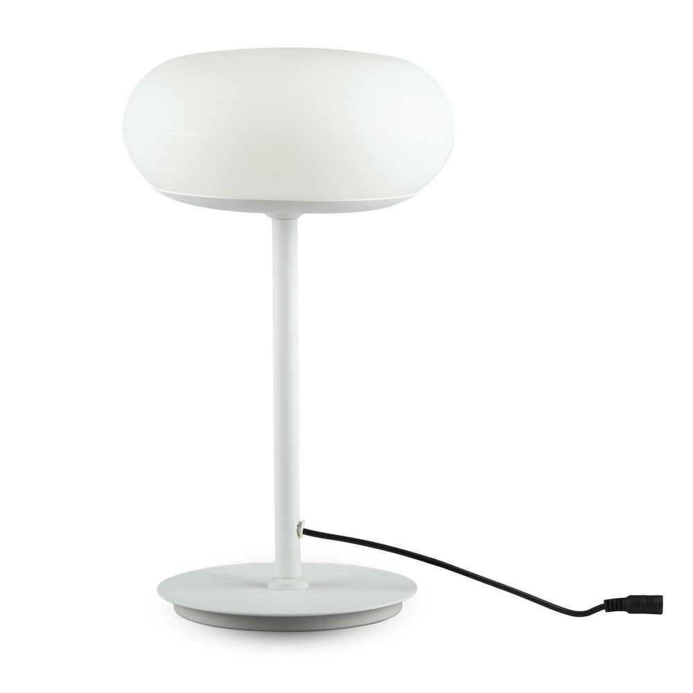 25W LED designer bordlampe med touch dæmpning - 3000K, 2550lm, IP20, moderne design