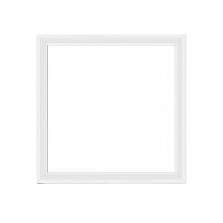 29,5x29,5 LED panel RA92, 18W - Hul: 28 x 28 cm