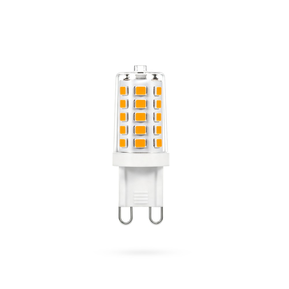 3-trins dæmpbar G9 3W LED pære